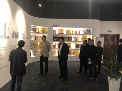 市“三會”秘書處走訪臨安區(qū)